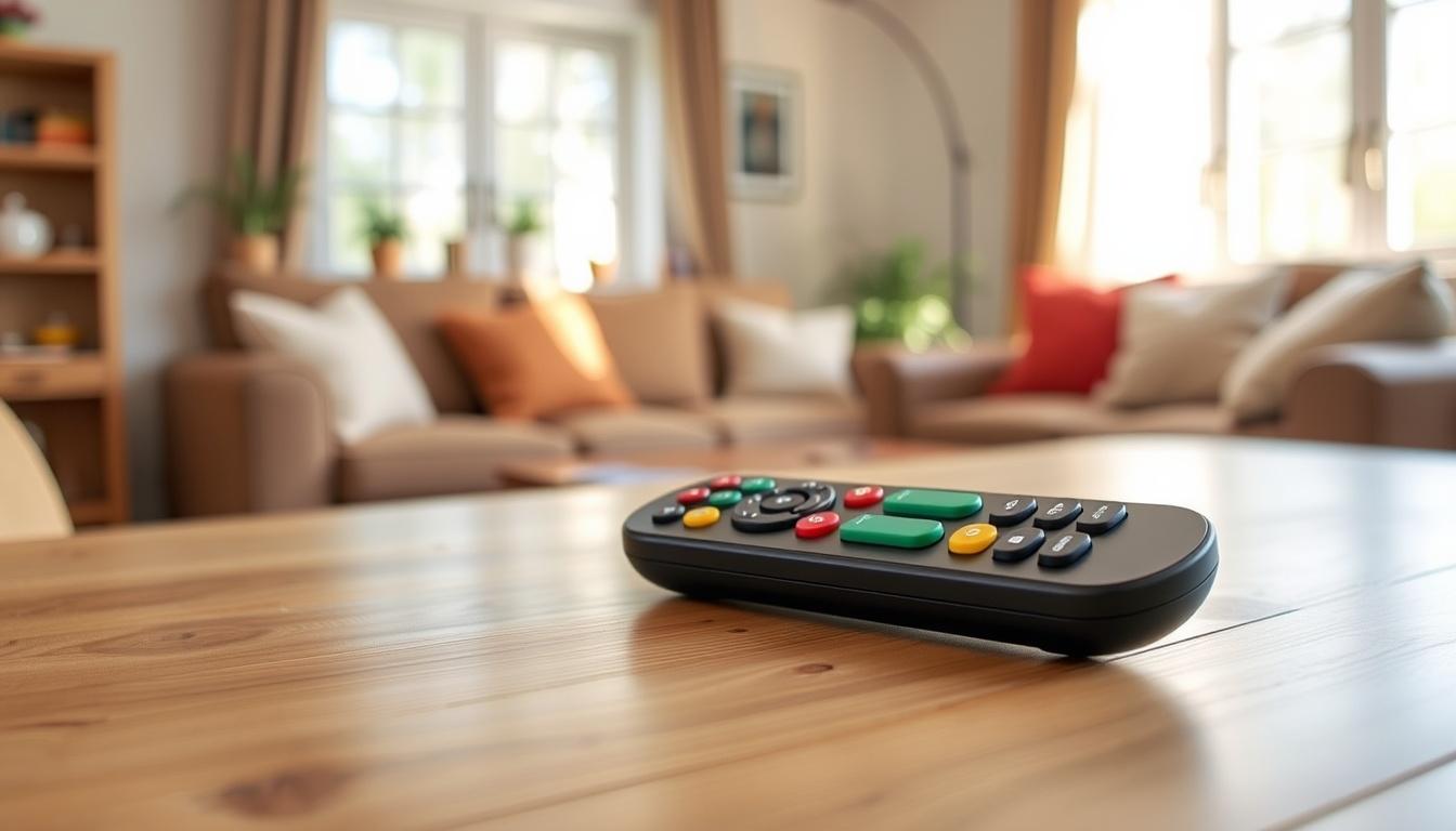 Smart Remotes for Everyone