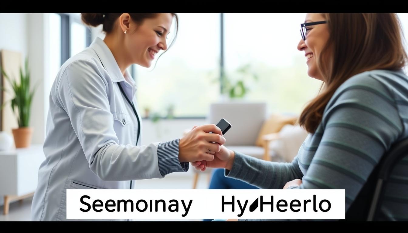 Secondary visual