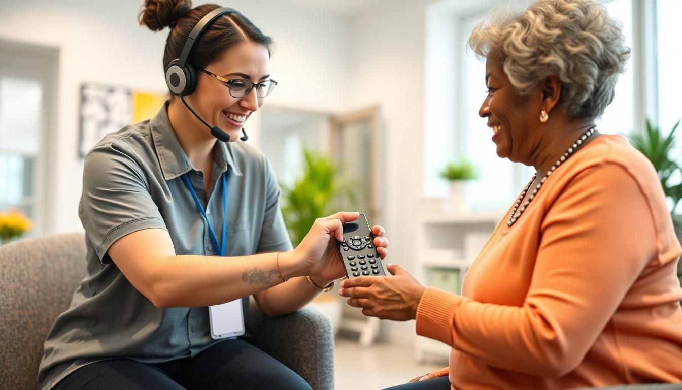 Empowering Seniors